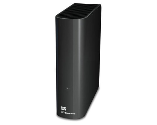 Внешний жесткий диск 3.5'' Western Digital WDBWLG0060HBK-EESN