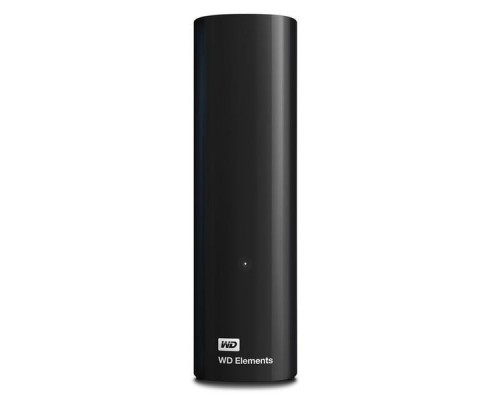 Внешний жесткий диск 3.5'' Western Digital WDBWLG0060HBK-EESN