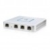 Межсетевой экран Ubiquiti  USG UniFi Security Gateway 1xWAN 3x10/100/1000Mbps