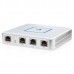 Межсетевой экран Ubiquiti  USG UniFi Security Gateway 1xWAN 3x10/100/1000Mbps