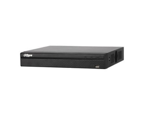 Видеорегистратор IP Dahua DHI-NVR2108HS-8P-4KS2