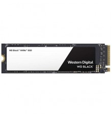 Накопитель SSD 1.0 Tb M.2 2280 WD Black WDS100T2X0C 3D TLC NVMe (PCI-Ex)                                                                                                                                                                                  