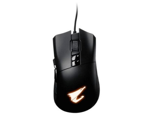 Мышь USB LASER BLACK AORUS M3 GIGABYTE