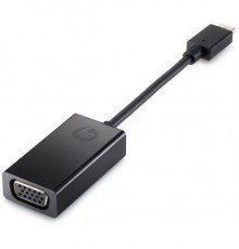 Адаптер HP USB-C to VGA                                                                                                                                                                                                                                   