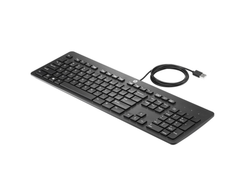 Клавиатура HP USB Business Slim Keyboard