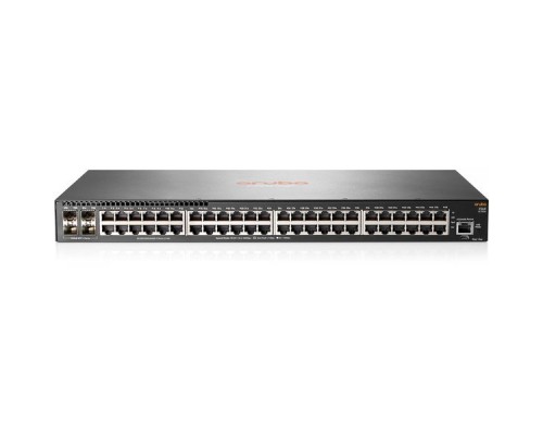 Коммутатор HP Aruba 2540 48G PoE+ 4SFP+ Switch JL357A