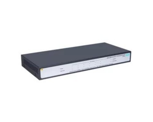 Коммутатор HPE OfficeConnect 1420 JH330A 8G 8PoE+ 64W неуправляемый