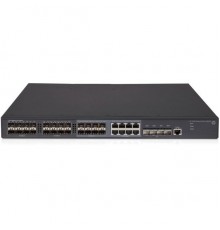 Коммутатор HPE 5130 24G 4SFP+ EI Switch (24x10/100/1000 RJ-45 + 4x1/10G SFP+, Managed static L3, Stacking, IRF, 19')                                                                                                                                      