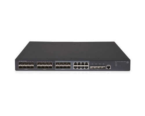 Коммутатор HPE 5130 24G 4SFP+ EI Switch (24x10/100/1000 RJ-45 + 4x1/10G SFP+, Managed static L3, Stacking, IRF, 19')