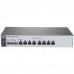 Коммутатор HPE 1820 8G Switch (8 ports 10/100/1000, WEB-managed, fanless, desktop, can be powered with PoE) (repl. for J9802A)