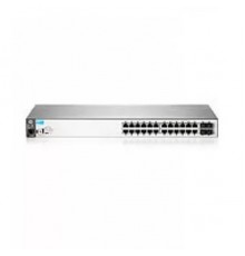 Коммутатор Aruba 2530 24G Switch (24 x 10/100/1000 + 4 x SFP, Managed, L2, virtual stacking, 19