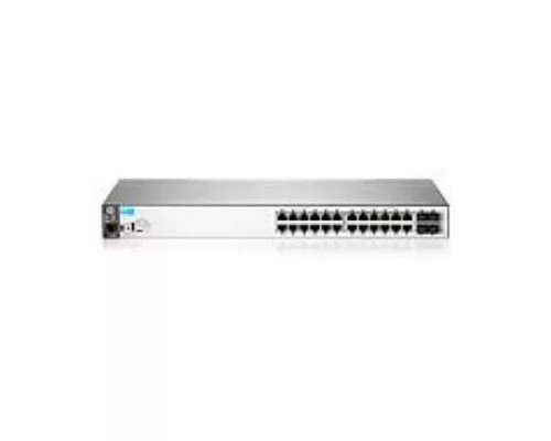 Коммутатор Aruba 2530 24G Switch (24 x 10/100/1000 + 4 x SFP, Managed, L2, virtual stacking, 19