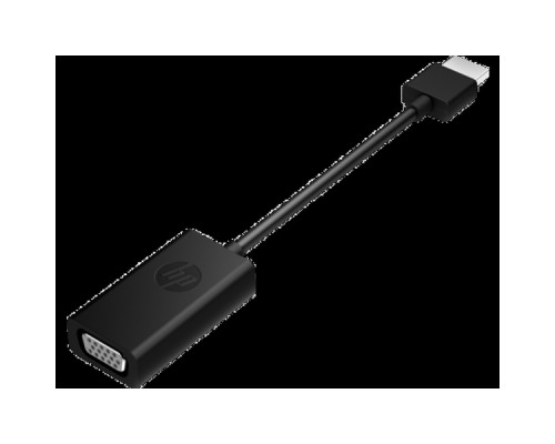 Адаптер HP HDMI to VGA