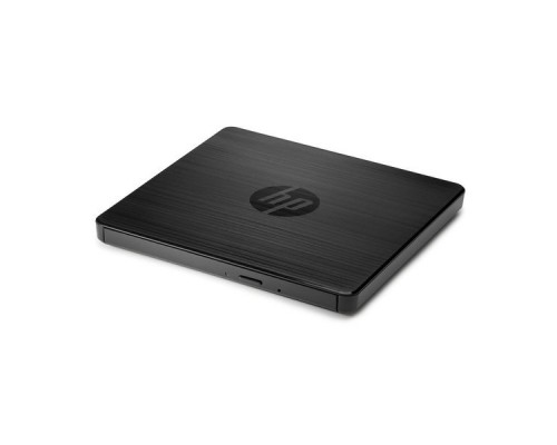 Внешний оптический привод HP USB External DVDRW Drive (F6V97AA)