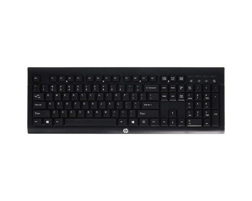 Клавиатура HP Wireless Keyboard K2500