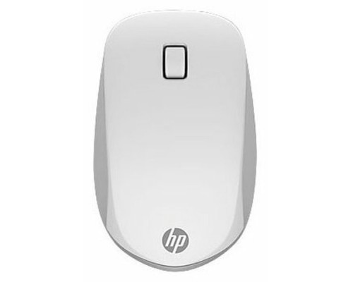 Мышь HP Z5000 белый оптическая (1200dpi) беспроводная BT для ноутбука (2but)