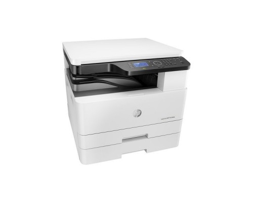 HP LaserJet MFP M436dn (p/c/s, A3, 1200dpi, 23ppm, 128Mb, 2trays 100+250, USB/Eth, Duplex, cart. 4000 pages in box, 1y warr)