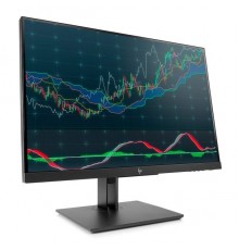 Монитор HP Z24n G2 24-inch Display 1920х1200, 16:10, IPS, 300 cd/m2, 1000:1, 5ms, 178°/178°, DVI-D, HDMI, USB 3.0x3, DisplayPort, Energy Star, Epeat, Black, 7,2 kg                                                                                       