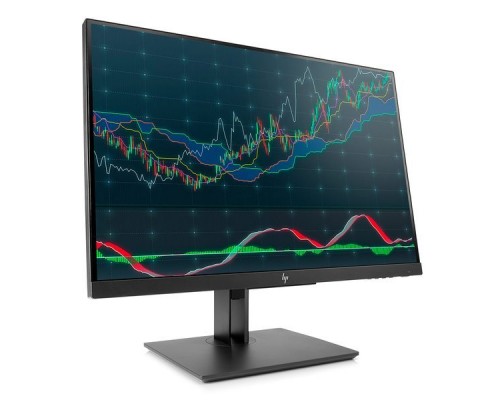 Монитор HP Z24n G2 24-inch Display 1920х1200, 16:10, IPS, 300 cd/m2, 1000:1, 5ms, 178°/178°, DVI-D, HDMI, USB 3.0x3, DisplayPort, Energy Star, Epeat, Black, 7,2 kg