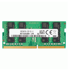 Модуль памяти HP SO-DIMM DDR4 4GB 2666                                                                                                                                                                                                                    