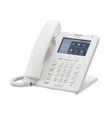 Телефон SIP Panasonic KX-HDV330RU белый                                                                                                                                                                                                                   