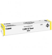 Тонер Canon C-EXV 55  Y  желтый   для Canon C256i/C356i                                                                                                                                                                                                   