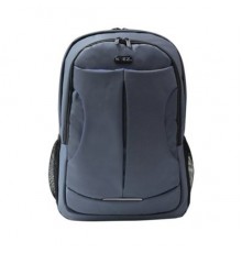 KREZ BP02 рюкзак для ноутбукаю 15.6, цвет серый                                                                                                                                                                                                           