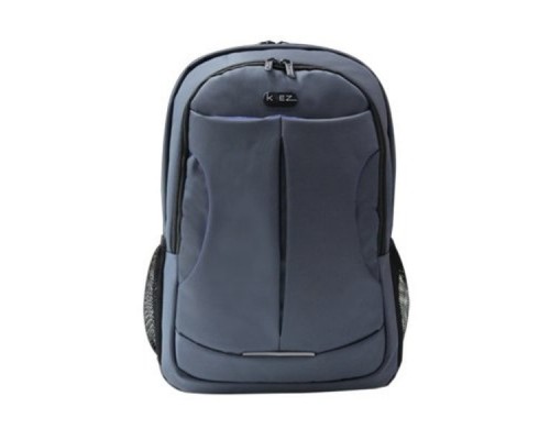 KREZ BP02 рюкзак для ноутбукаю 15.6, цвет серый