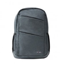 KREZ BP03 рюкзак для ноутбука 15.6 , цвет черный                                                                                                                                                                                                          