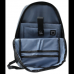 KREZ BP03 рюкзак для ноутбука 15.6 , цвет черный