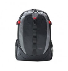 Рюкзак KREZ BP06 multifunctional backpack , classic, 15.6, grey, nylon                                                                                                                                                                                    