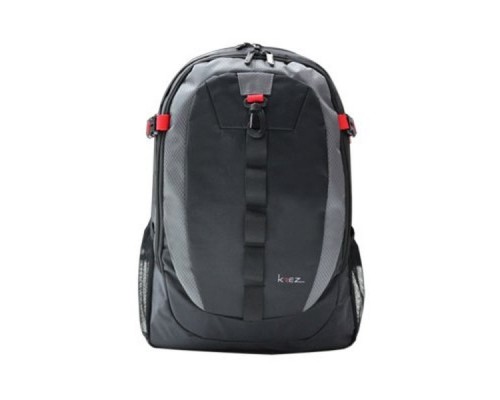 Рюкзак KREZ BP06 multifunctional backpack , classic, 15.6, grey, nylon