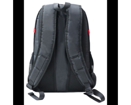 Рюкзак KREZ BP06 multifunctional backpack , classic, 15.6, grey, nylon