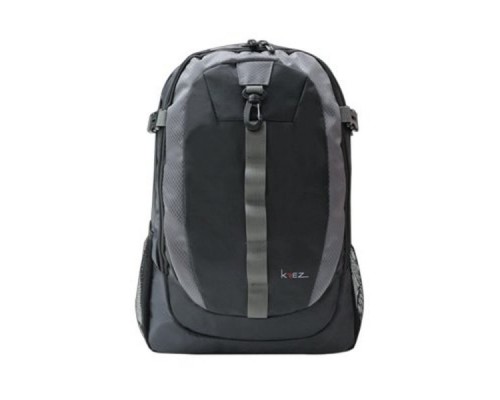 Рюкзак KREZ BP07multifunctional backpack , classic, 15.6, grey, nylon