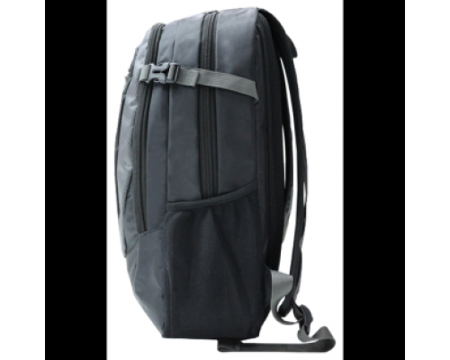 Рюкзак KREZ BP07multifunctional backpack , classic, 15.6, grey, nylon