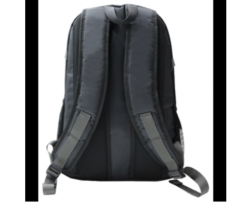 Рюкзак KREZ BP07multifunctional backpack , classic, 15.6, grey, nylon