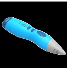 3D-ручка KREZ Magic P3D07 голубой                                                                                                                                                                                                                         