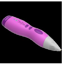 3D-ручка KREZ Magic P3D10 фиолетовый                                                                                                                                                                                                                      
