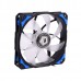 Вентилятор ID-Cooling PL-12025-B Blue LED/PWM