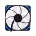 Вентилятор ID-Cooling PL-12025-B Blue LED/PWM