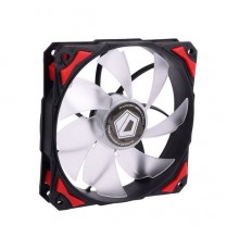 Вентилятор ID-Cooling PL-12025-R Red LED/PWM                                                                                                                                                                                                              