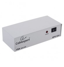Разветвитель VGA Gembird/Cablexpert, HD15F/4x15F, 1комп.-4 монитора, каскадируемый                                                                                                                                                                        
