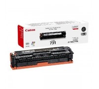 Картридж CANON 731H BK черный, увеличенной емкости                                                                                                                                                                                                        