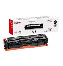 Картридж CANON 731H BK черный, увеличенной емкости                                                                                                                                                                                                        