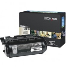 Картридж Lexmark X644e, X646e Extra High Yield Return Programme Print Cartridge (32K)                                                                                                                                                                     