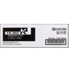 Тонер-картридж TK-855K 25 000 стр. Black для TASKalfa 400ci/500ci/552ci                                                                                                                                                                                   