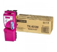 Тонер-картридж TK-820M 7 000 стр. Magenta для FS-C8100DN                                                                                                                                                                                                  