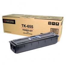 Тонер-картридж TK-655 47 000 стр. для KM-6030/8030                                                                                                                                                                                                        