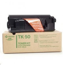 Тонер-картридж TK-50H 15 000 стр. Black для FS-1900                                                                                                                                                                                                       