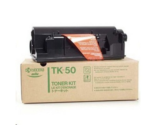 Тонер-картридж TK-50H 15 000 стр. Black для FS-1900